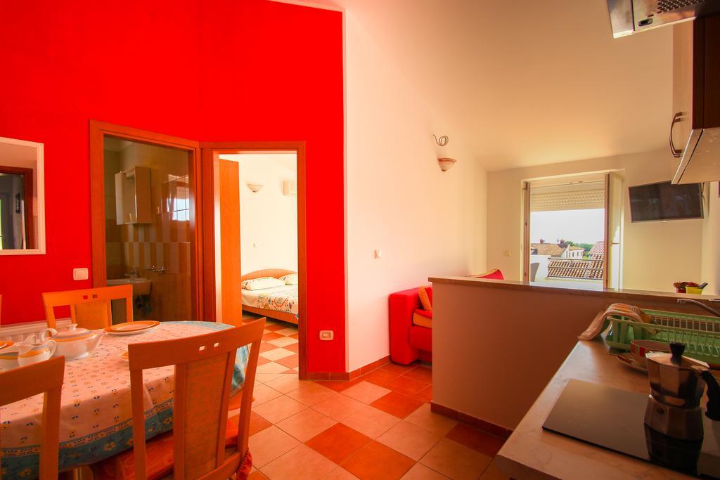 Apartments Miani Novigrad Istria 외부 사진