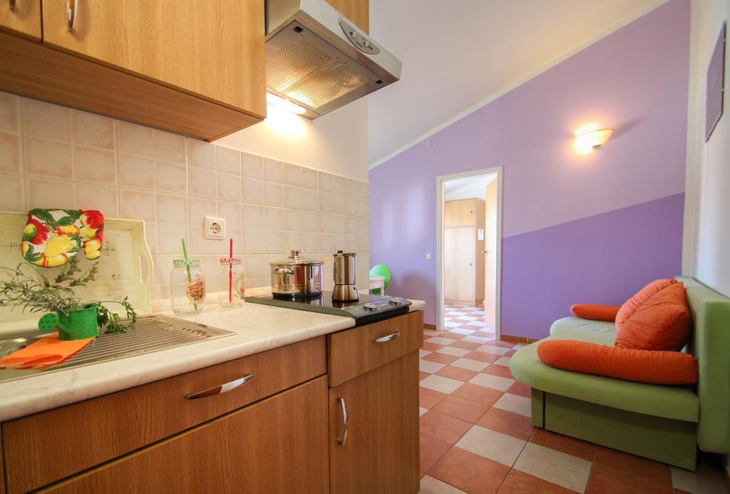 Apartments Miani Novigrad Istria 외부 사진