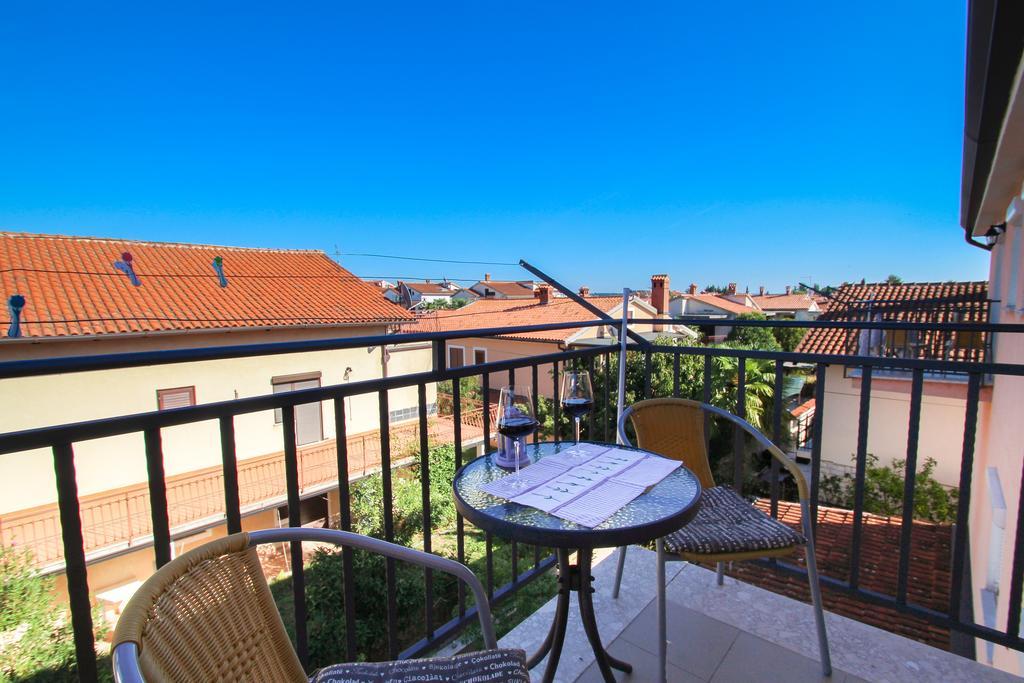 Apartments Miani Novigrad Istria 외부 사진